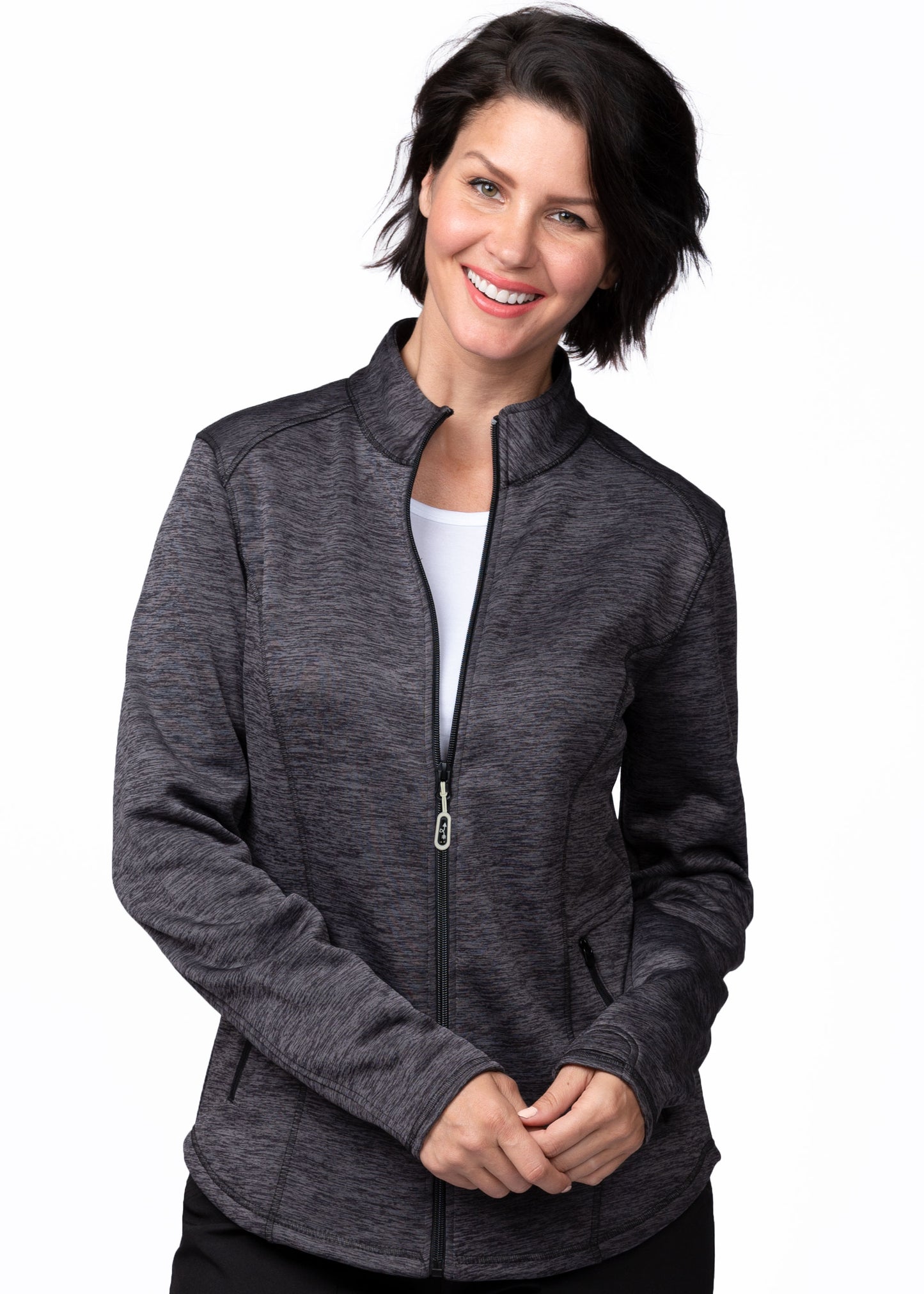 Zavaté Ava Therese 2023 Megan Bonded Fleece Jacket