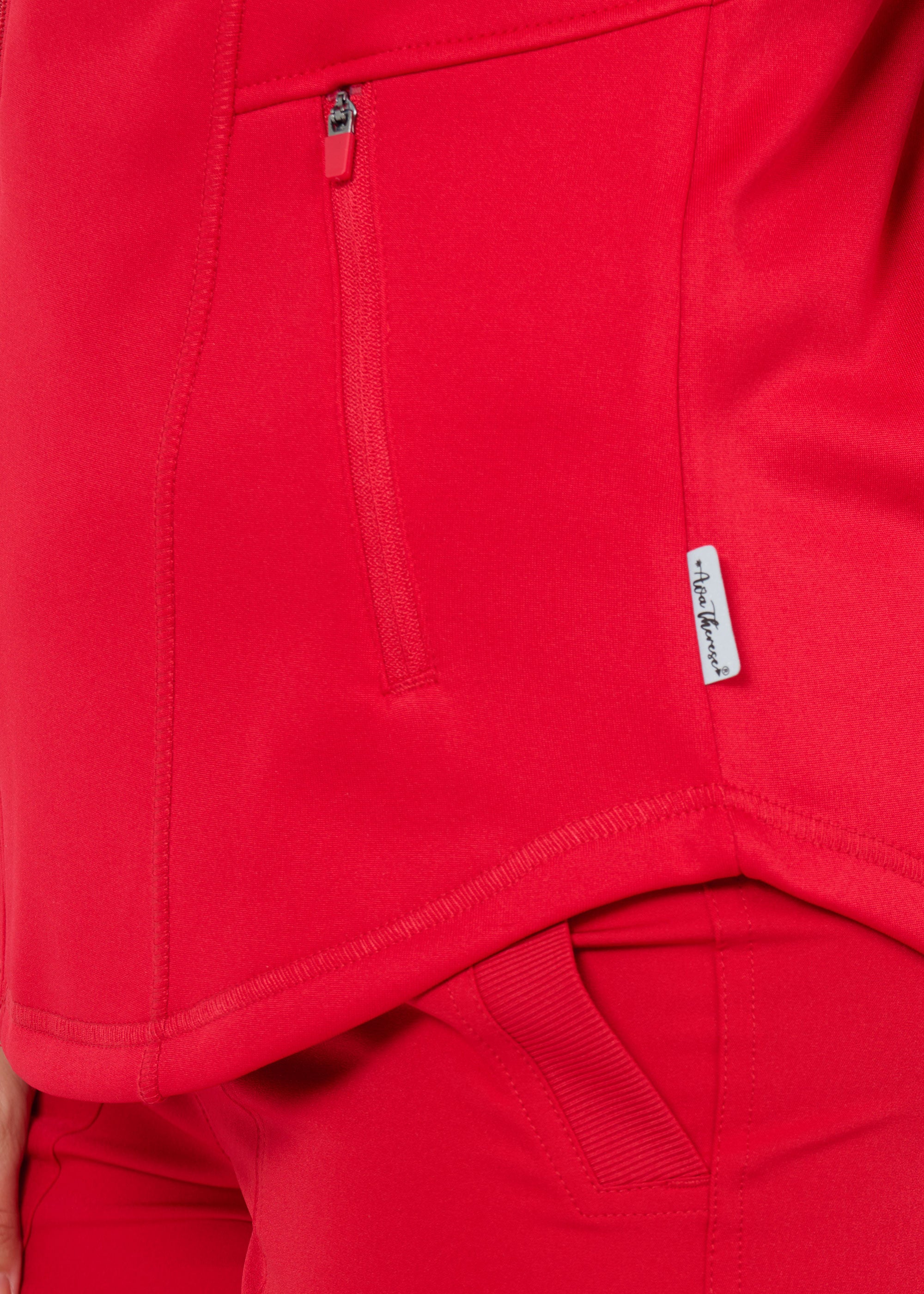 Zavaté Ava Therese Women's 2023 Megan Bonded Fleece Jacket – The