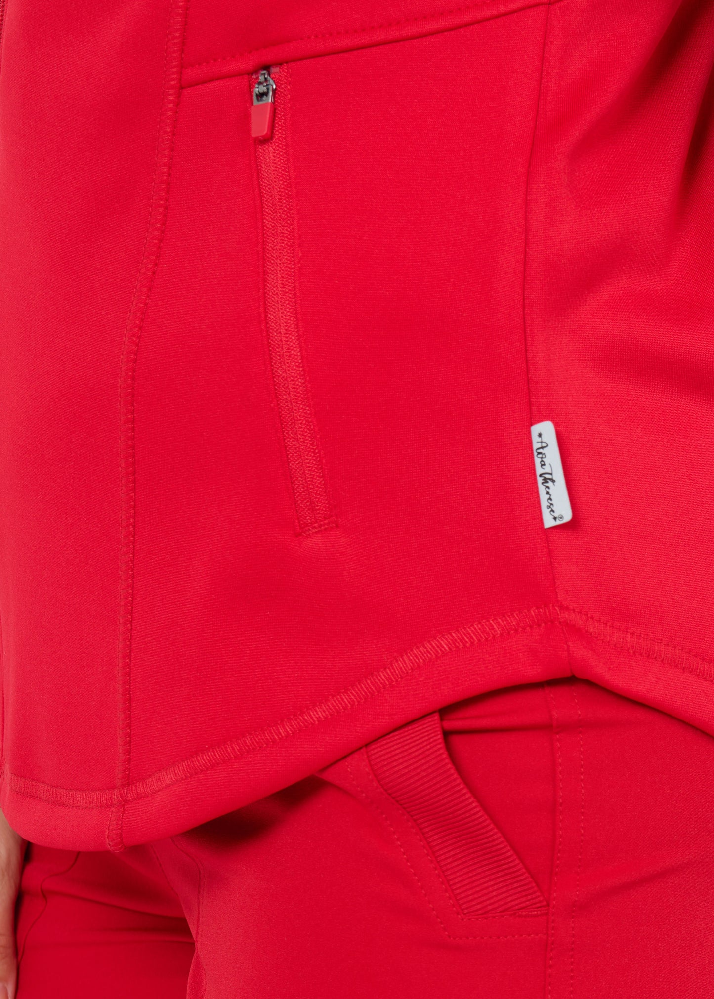 Zavaté Ava Therese 2023 Megan Bonded Fleece Jacket
