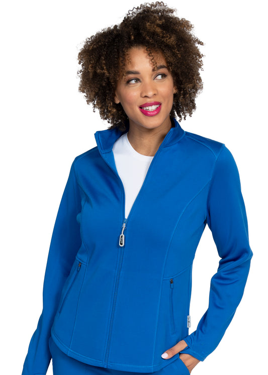 Zavaté Ava Therese 2023 Plus Size Megan Bonded Fleece Jacket
