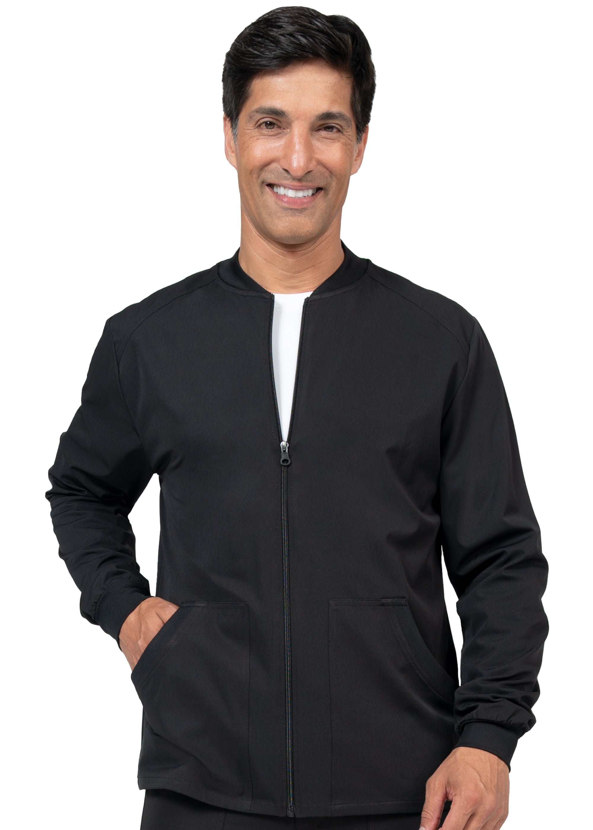 Zavaté Uniforms Men's 2028 Mens Warm-Up Jacket – The Uniform Shoppe