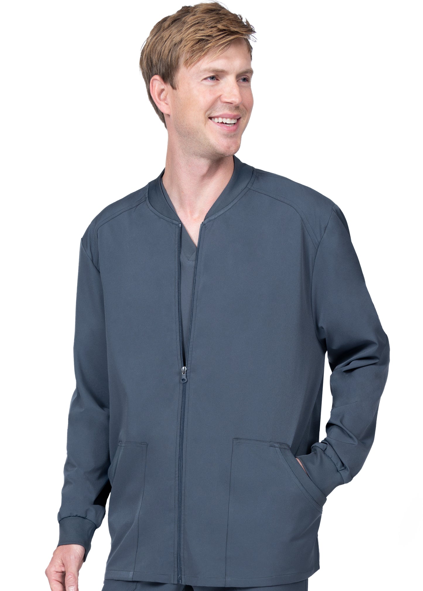 Zavaté Men's Collection 2028 Mens Warm-Up Jacket