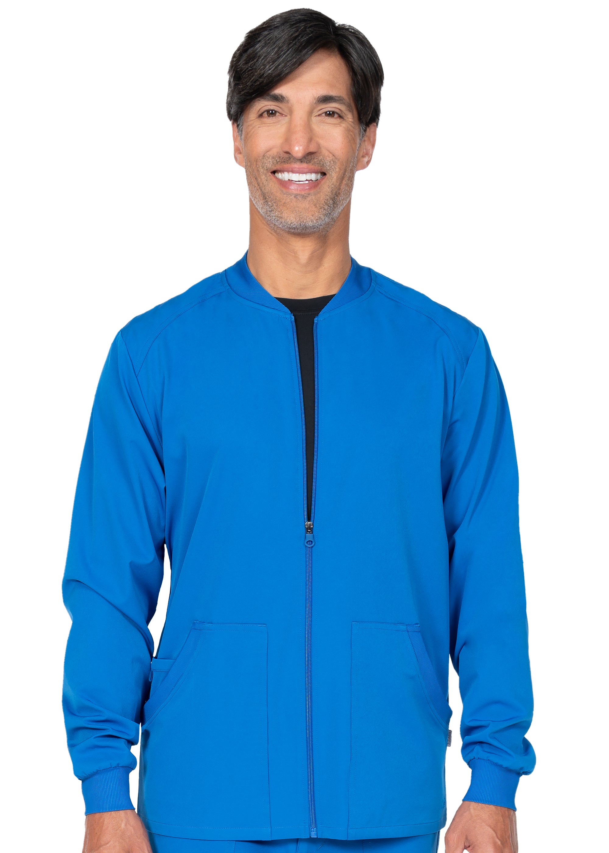 Zavaté Uniforms Men's 2028 Mens Warm-Up Jacket – The Uniform Shoppe