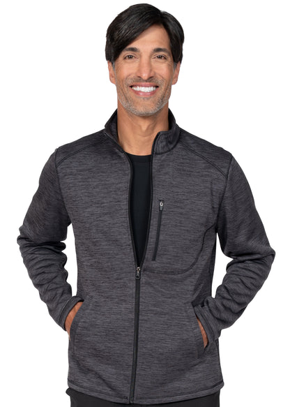 Zavaté Men's 2036 Brandon Bonded Fleece Jacket