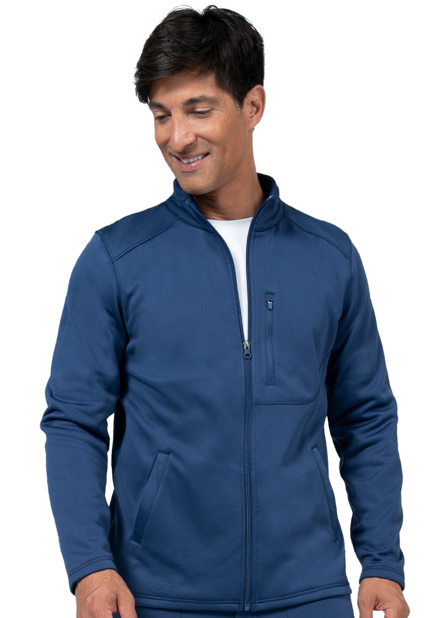 Zavaté Men's 2036 Brandon Bonded Fleece Jacket