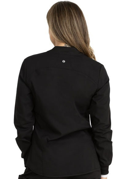 Zavaté Zoe Alexandra 2040 Midtown Warmup Jacket