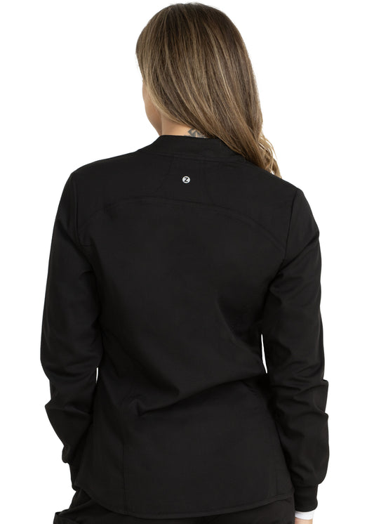 Zavaté Zoe Alexandra 2040 Midtown Warmup Jacket