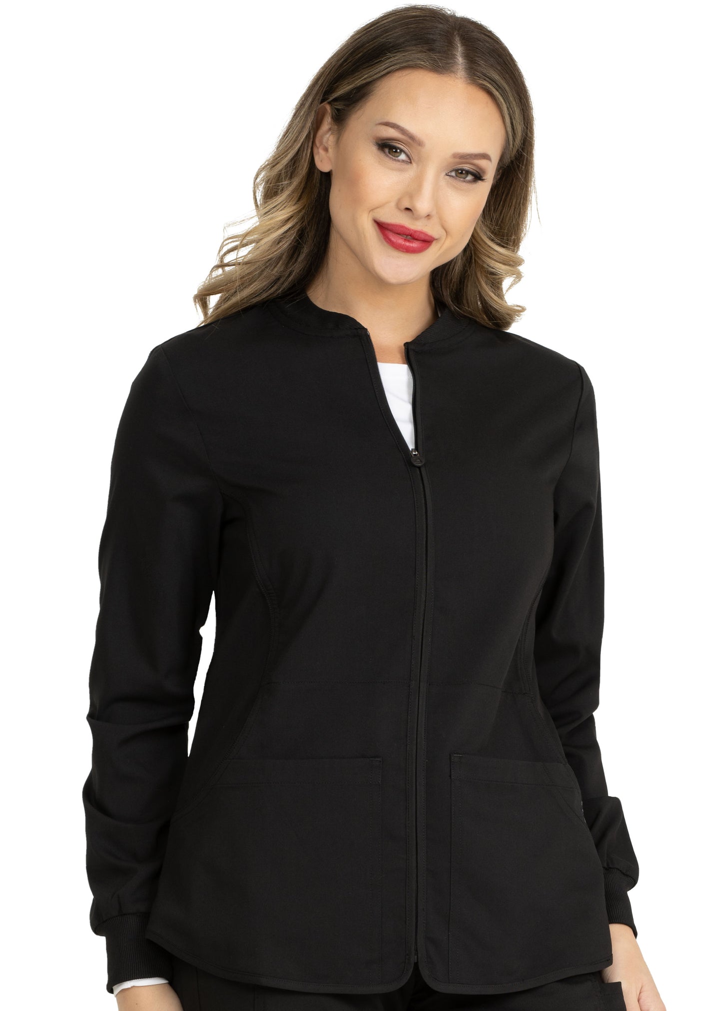 Zavaté Zoe Alexandra 2040 Midtown Warmup Jacket