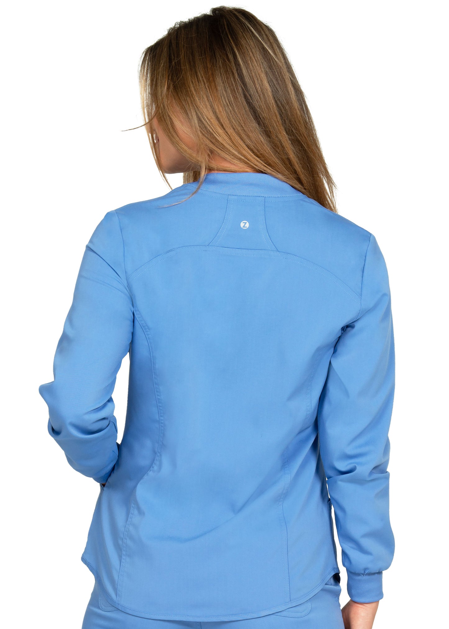 Zavaté Zoe Alexandra 2040 Midtown Warmup Jacket