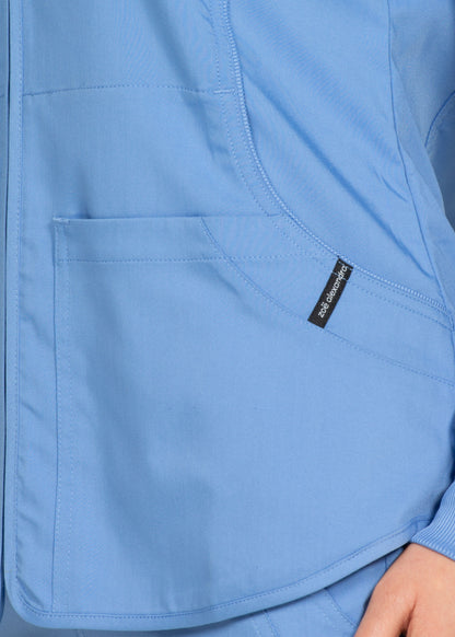 Zavaté Zoe Alexandra 2040 Midtown Warmup Jacket