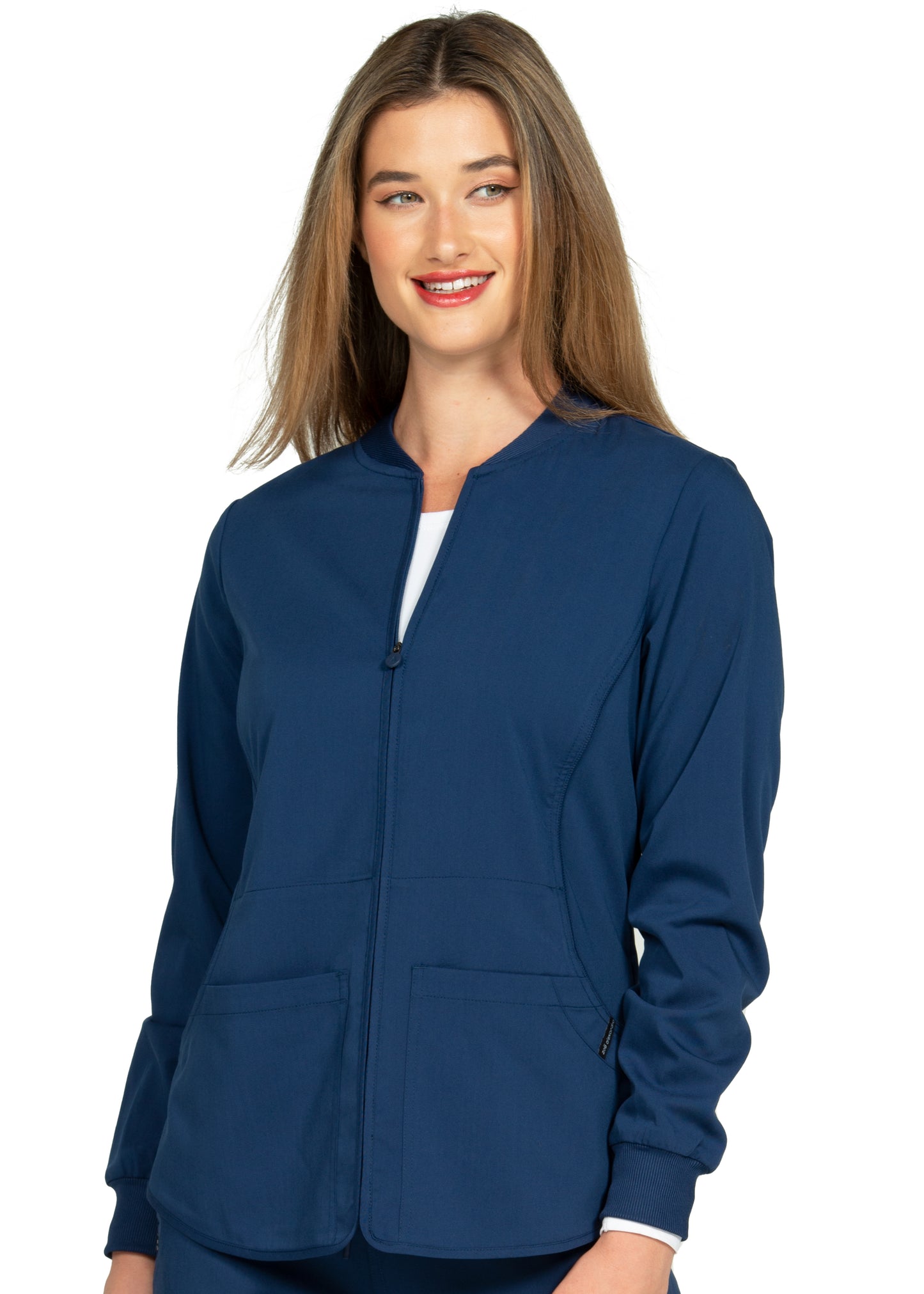 Zavaté Zoe Alexandra 2040 Midtown Warmup Jacket
