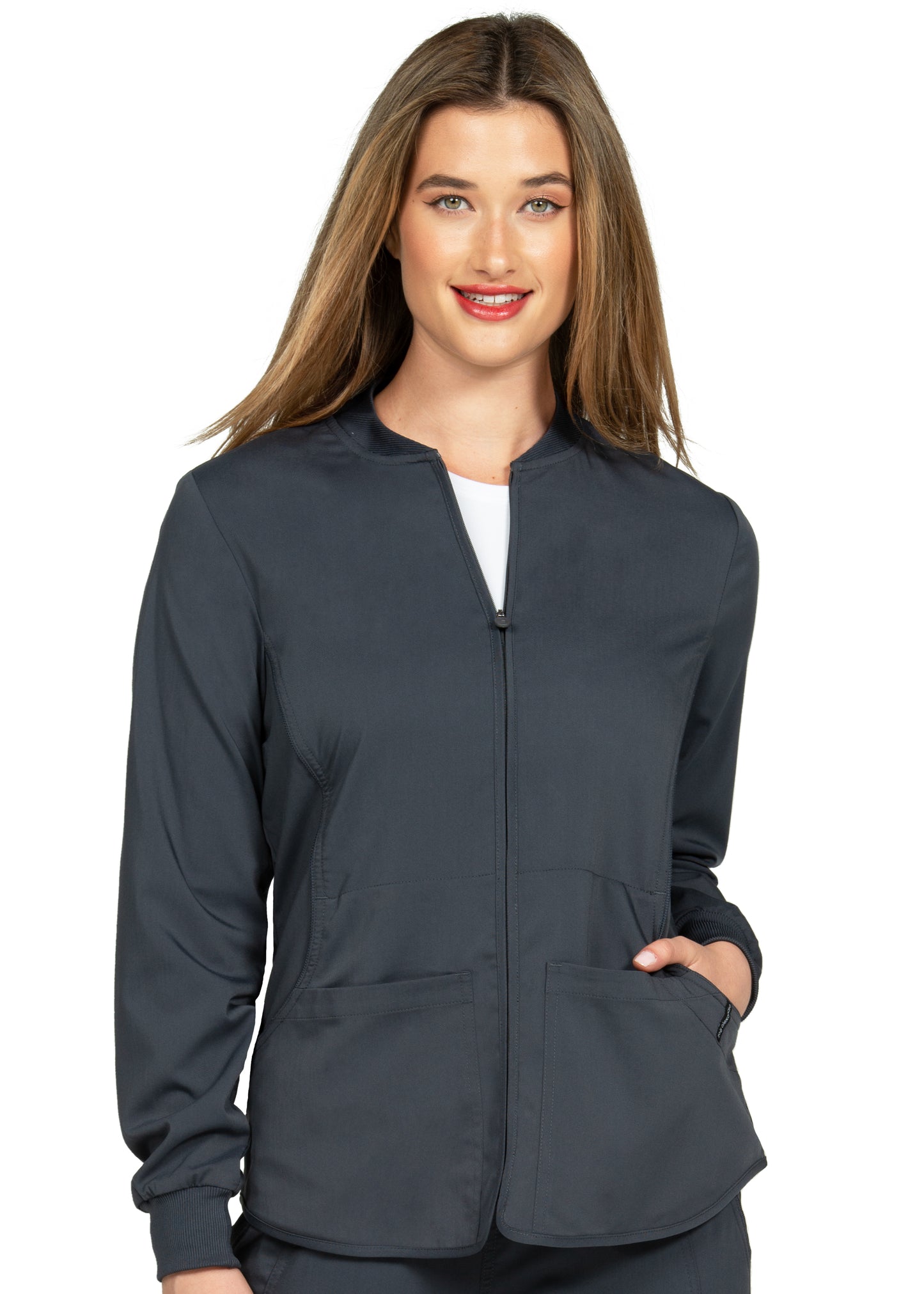 Zavaté Zoe Alexandra 2040 Midtown Warmup Jacket