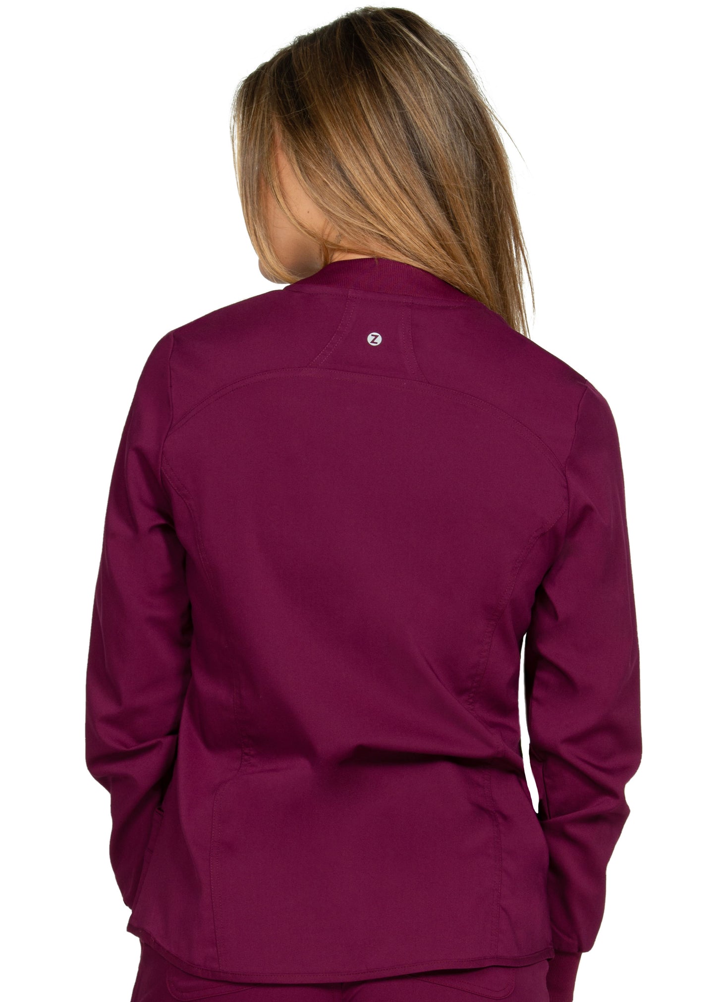 Zavaté Zoe Alexandra 2040 Midtown Warmup Jacket