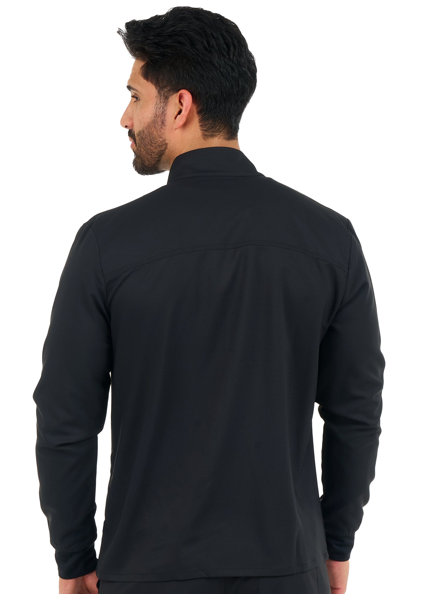 Zavaté Studio Men's 2041 Plus Size Renegade Warm Up Jacket