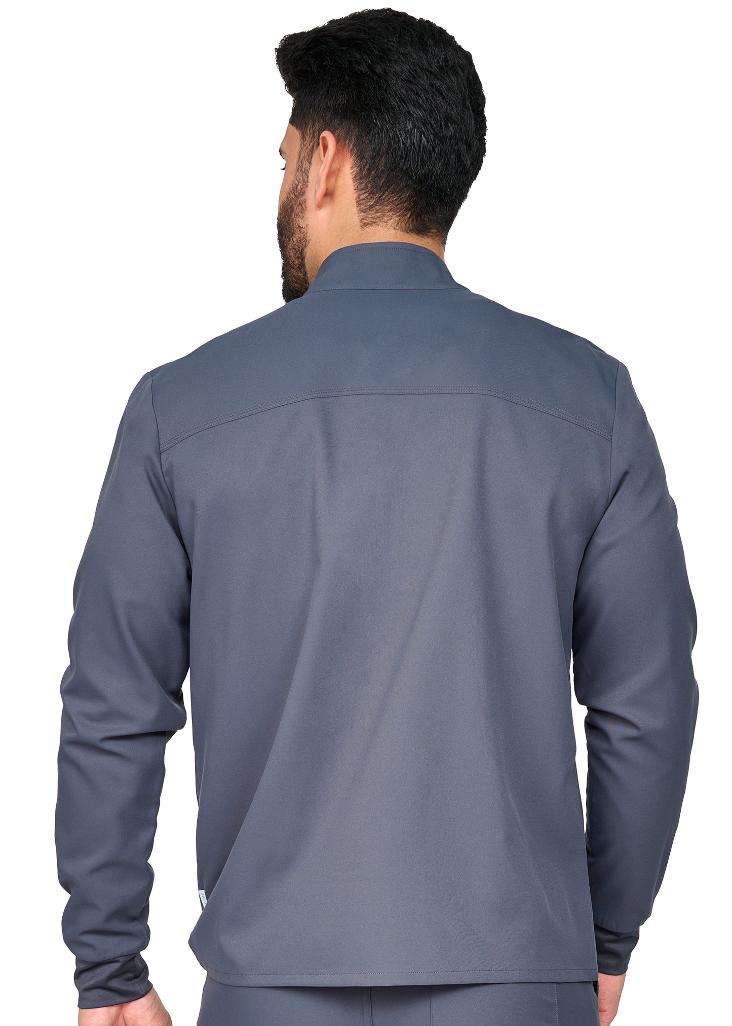 Zavaté Studio Men's 2041 Plus Size Renegade Warm Up Jacket