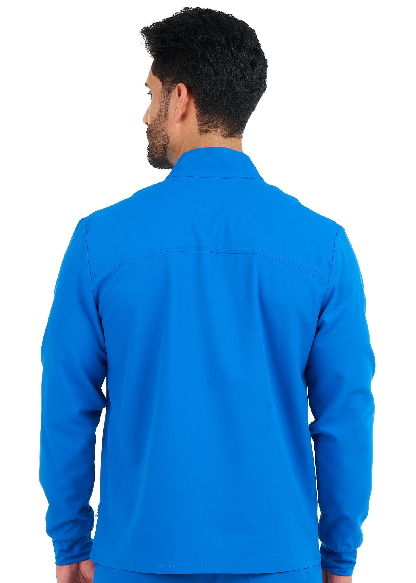 Zavaté Studio Men's 2041 Plus Size Renegade Warm Up Jacket