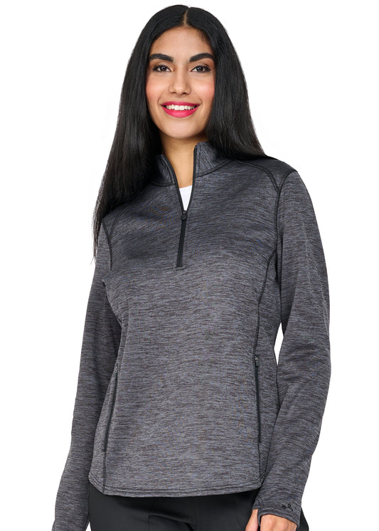 Zavaté Classic 2042 Half Zip Fleece Pull Over