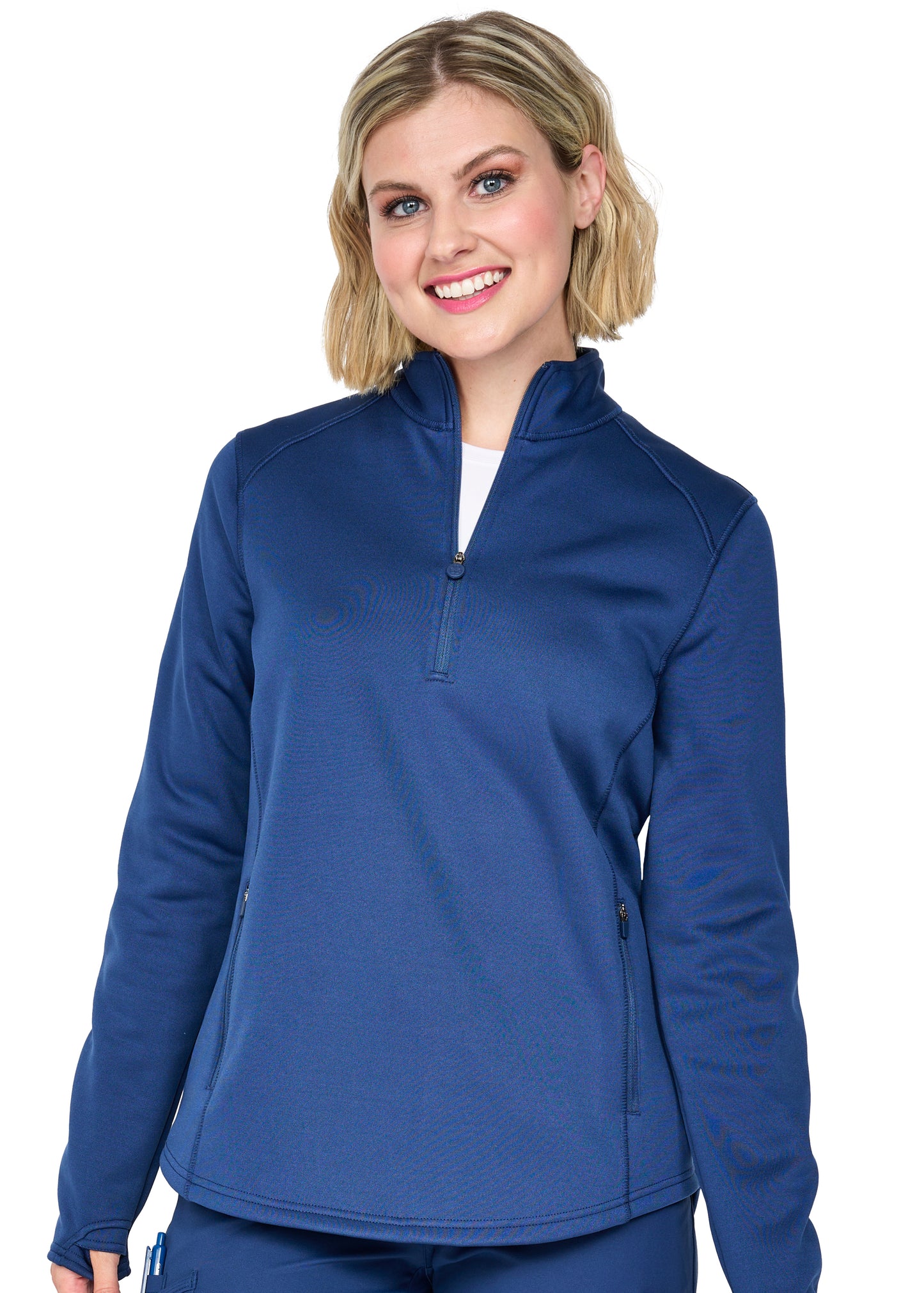 Zavaté Ava Therese 2042 Half Zip Fleece Pull Over