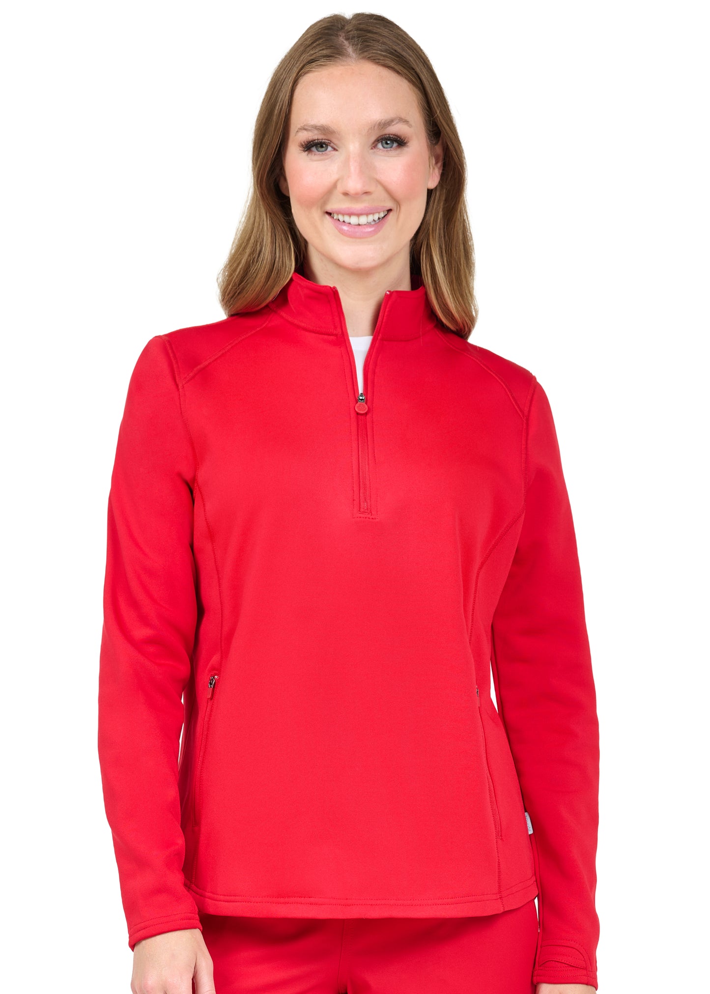 Zavaté Classic 2042 Half Zip Fleece Pull Over