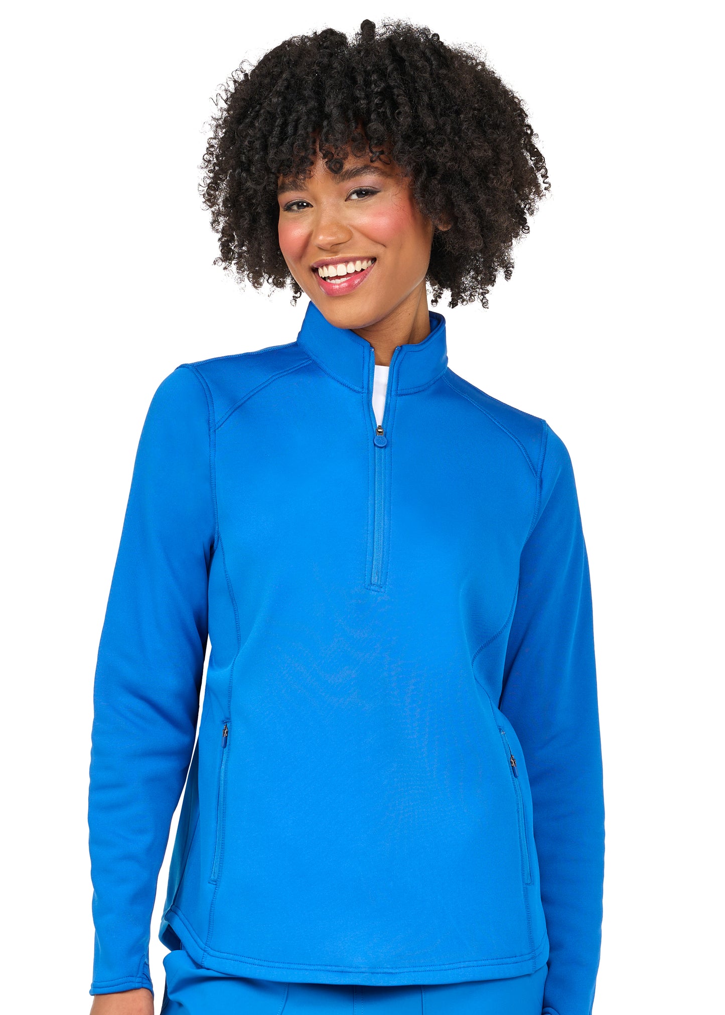 Zavaté Classic 2042 Half Zip Fleece Pull Over