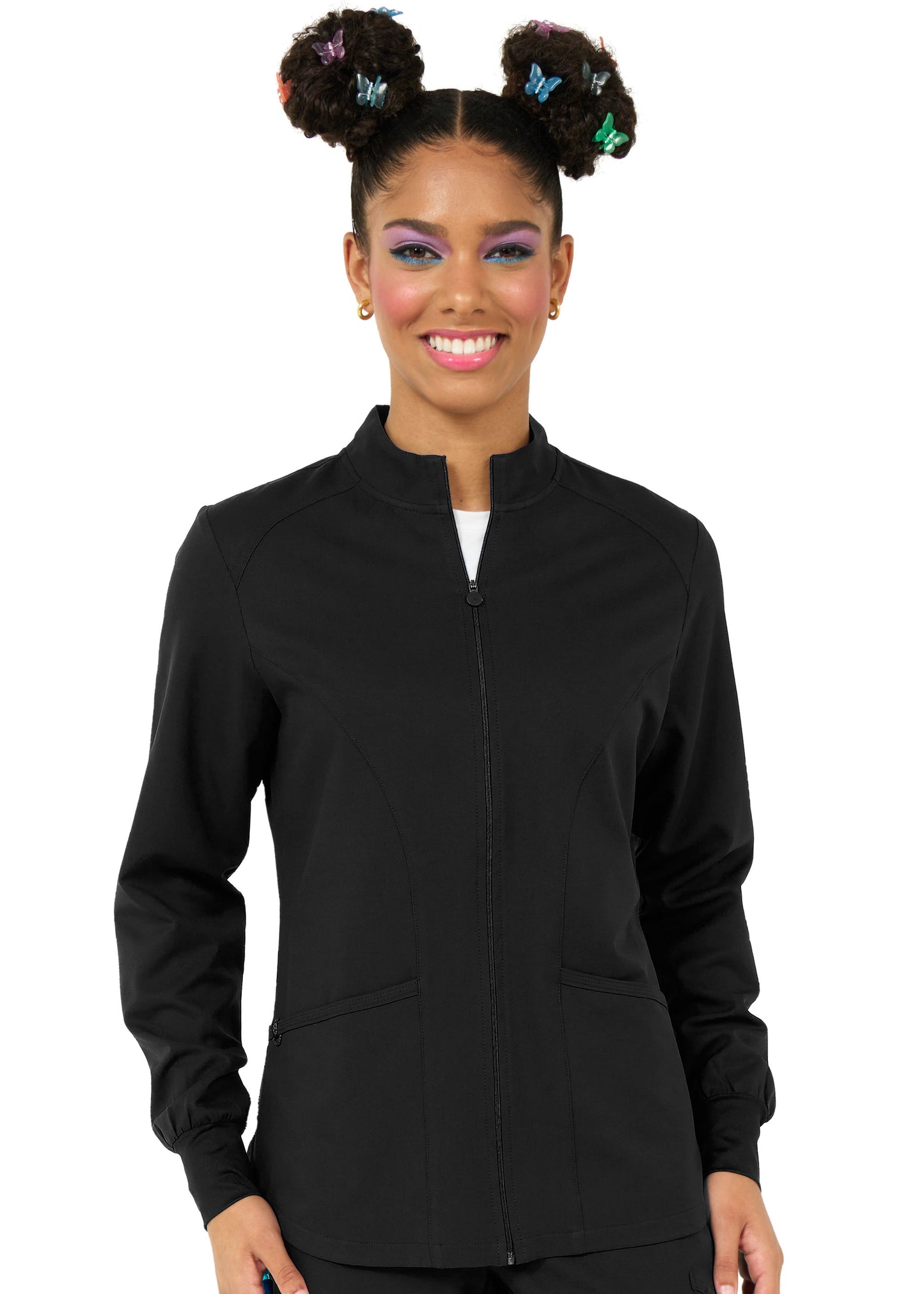 Zavaté 2056 Comfort Warm Up Jacket