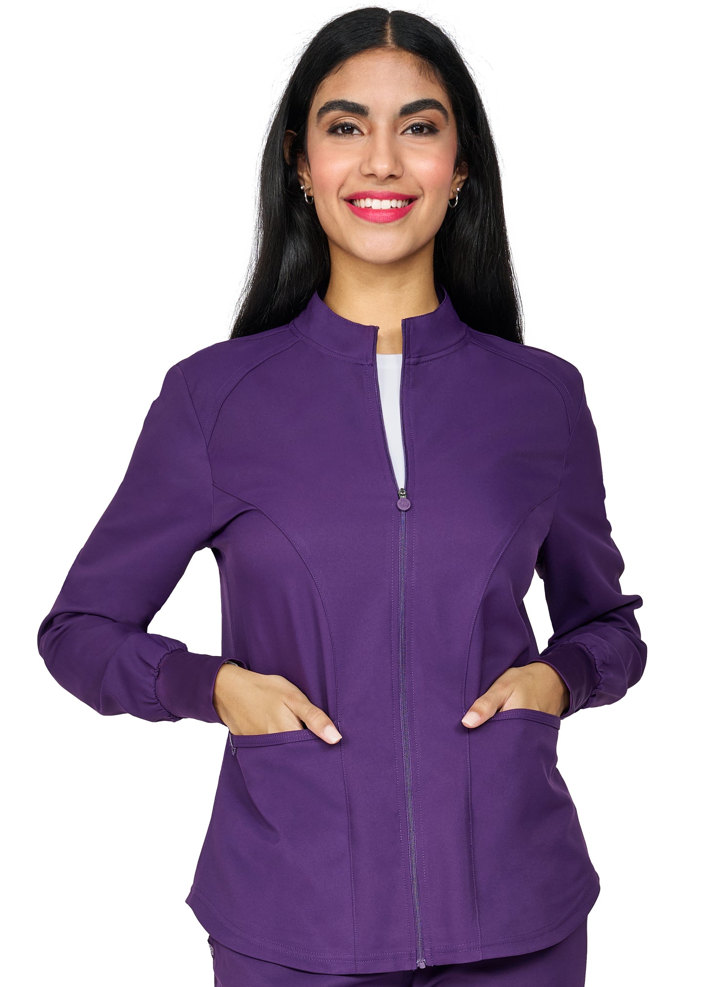 Zavaté Studio 2056 Comfort Warm Up Jacket