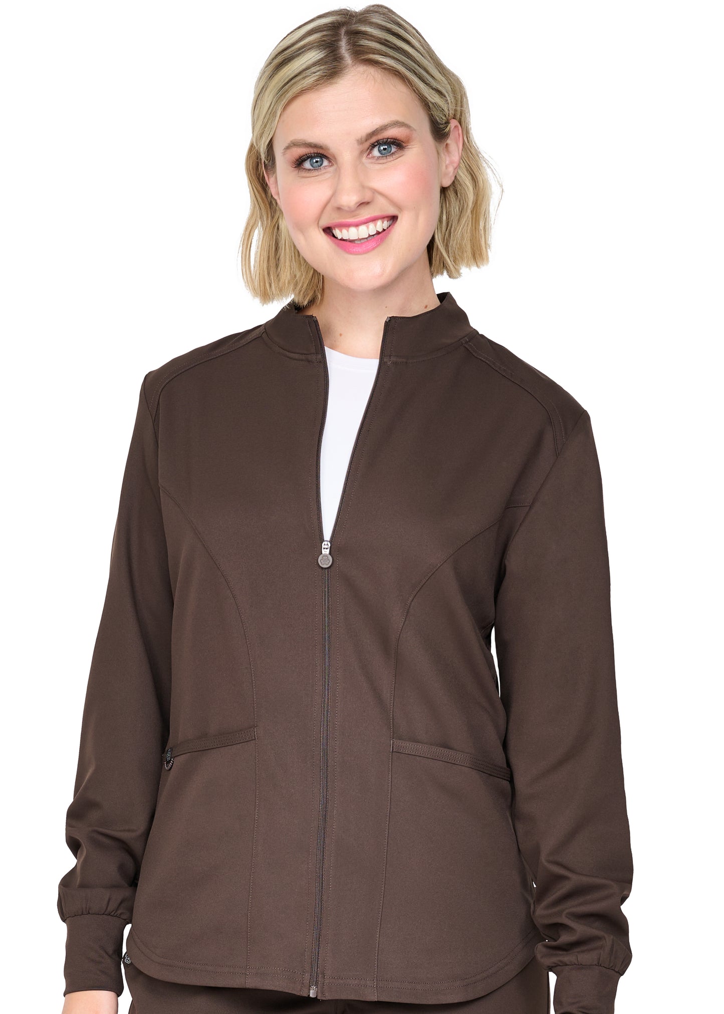 Zavaté Studio 2056 Comfort Warm Up Jacket