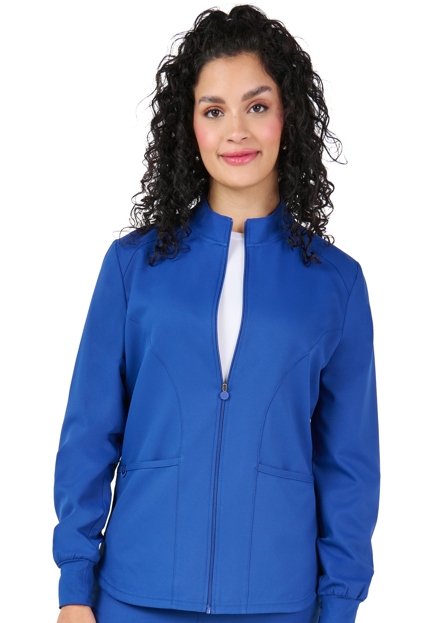 Zavaté Studio 2056 Comfort Warm Up Jacket