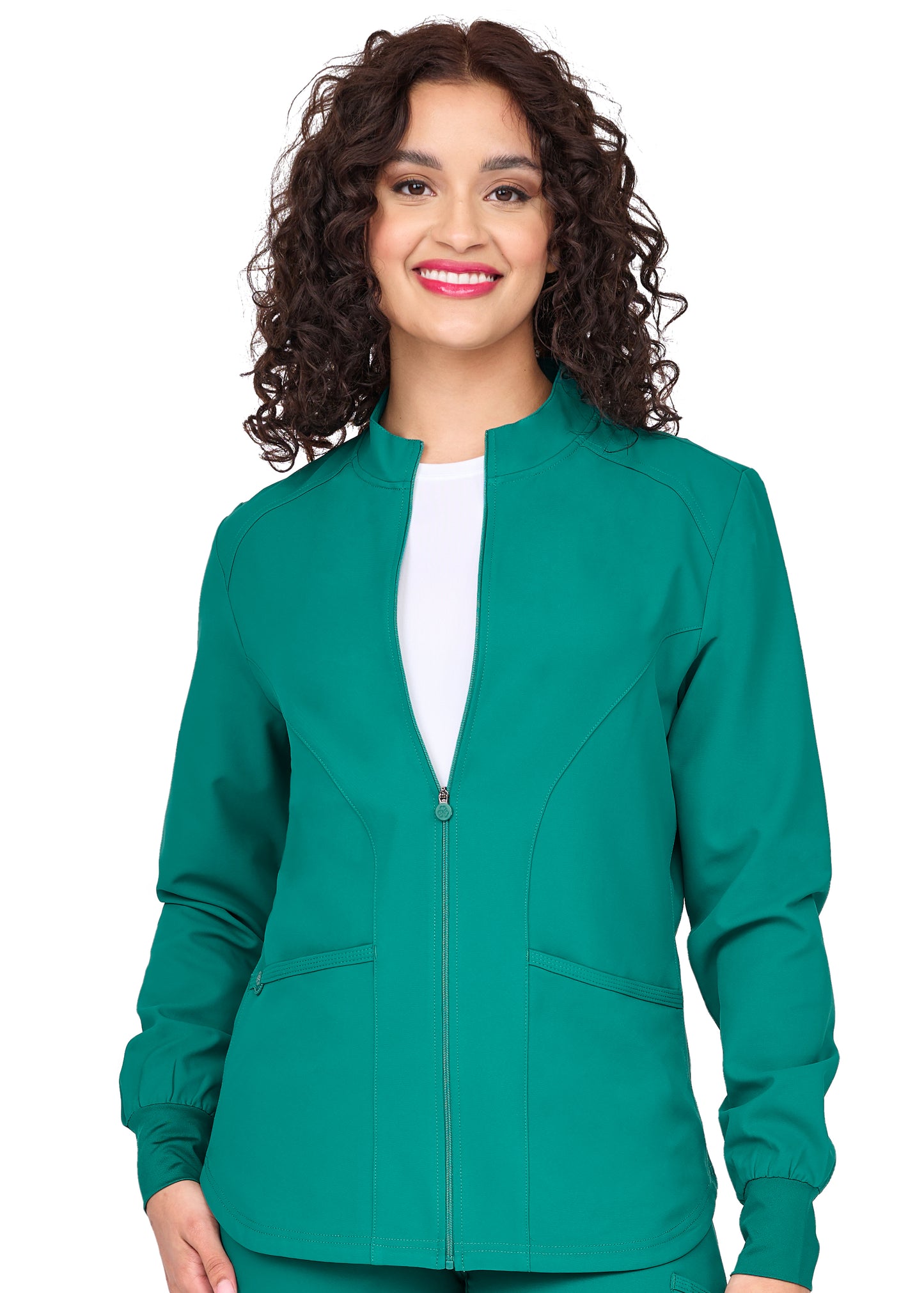 Zavaté 2056 Comfort Warm Up Jacket