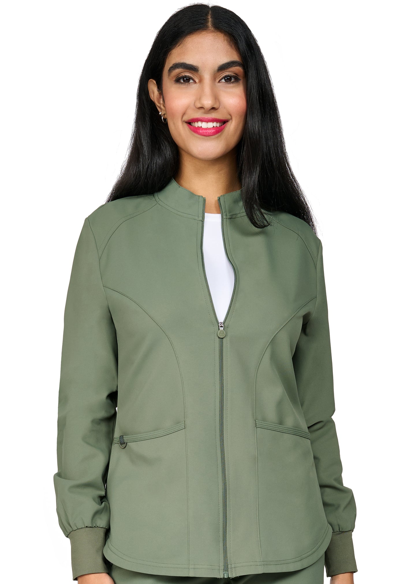 Zavaté Studio 2056 Comfort Warm Up Jacket