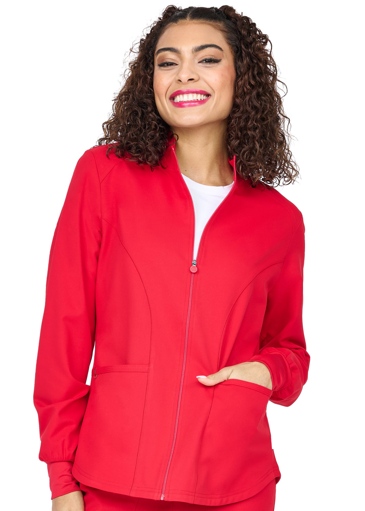 Zavaté 2056 Comfort Warm Up Jacket