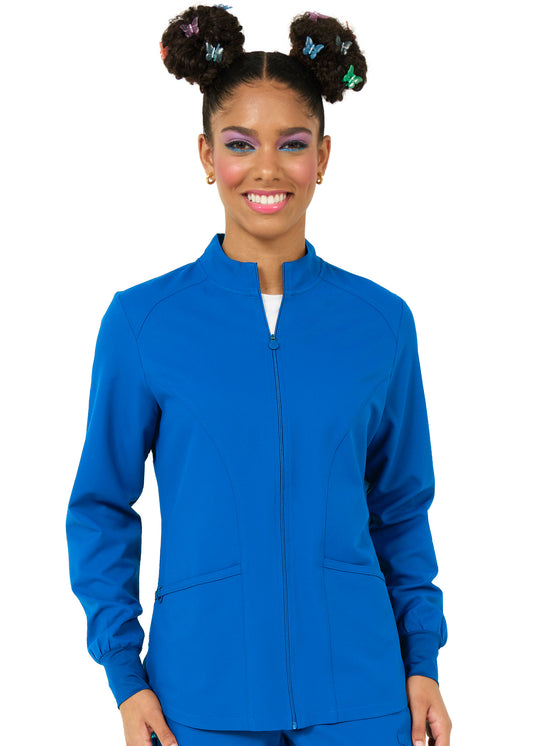 Zavaté Studio 2056 Comfort Warm Up Jacket
