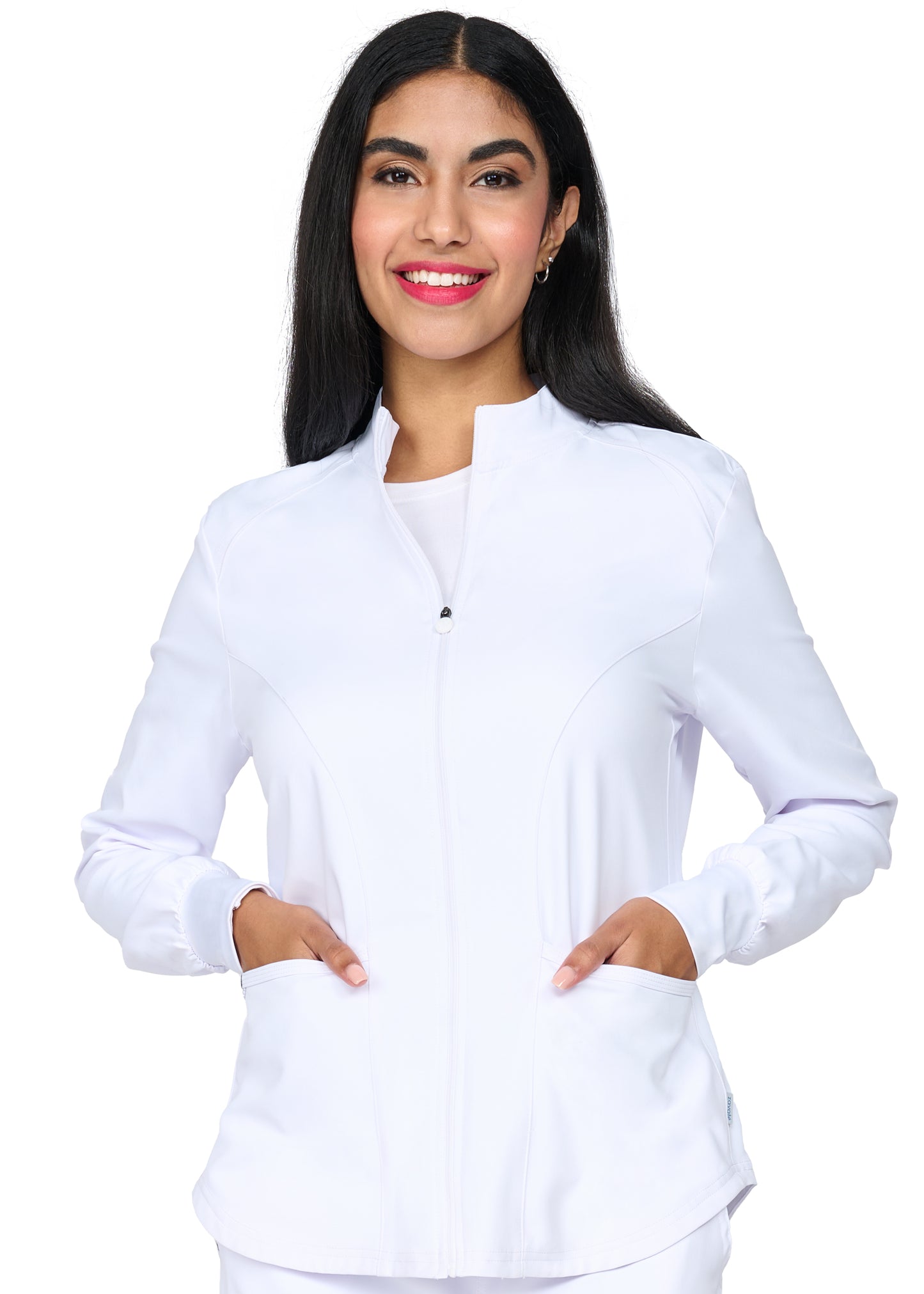 Zavaté Studio 2056 Comfort Warm Up Jacket