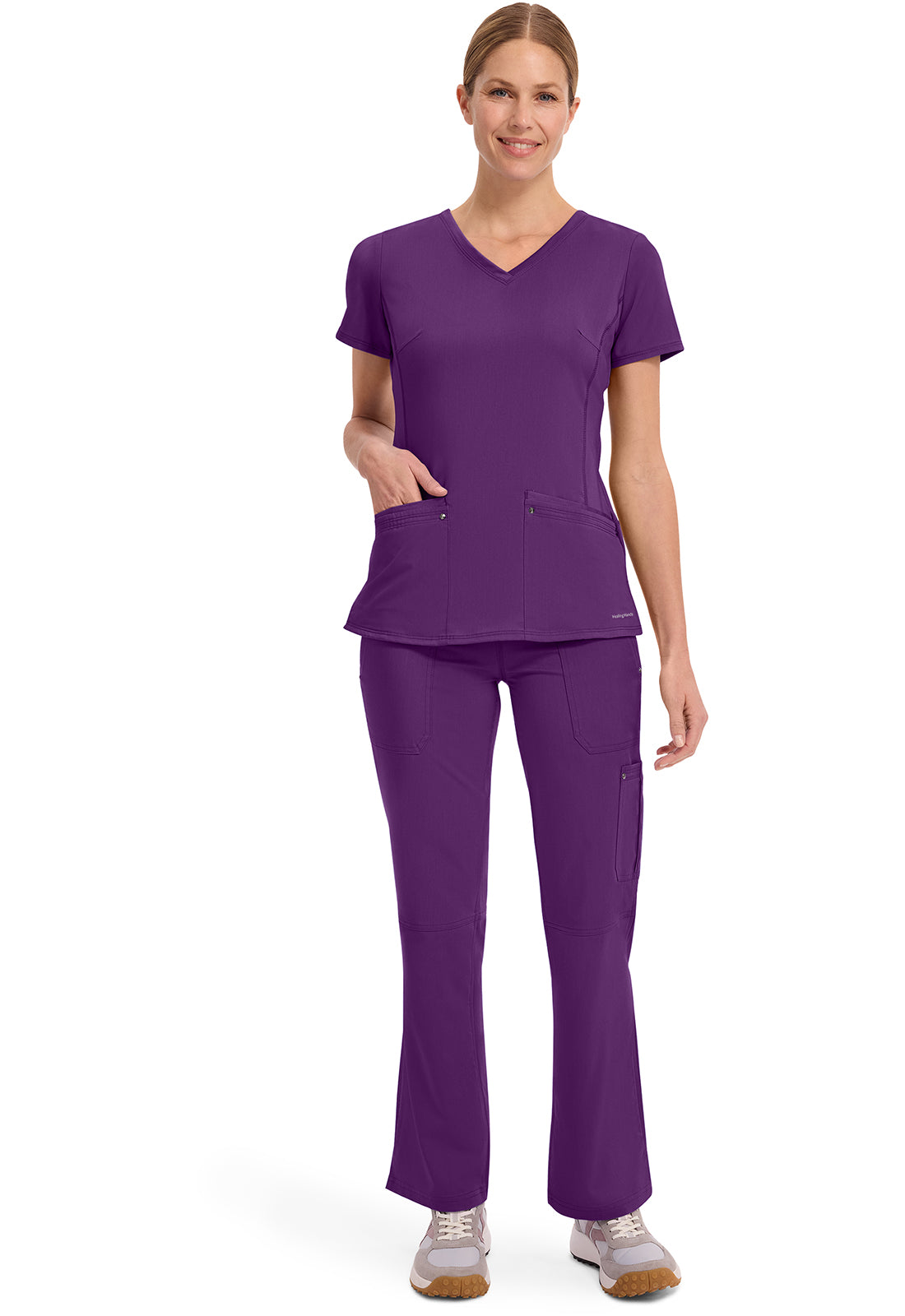 Healing Hands Purple Label Women's 2245 Juliet Top – The Uniform