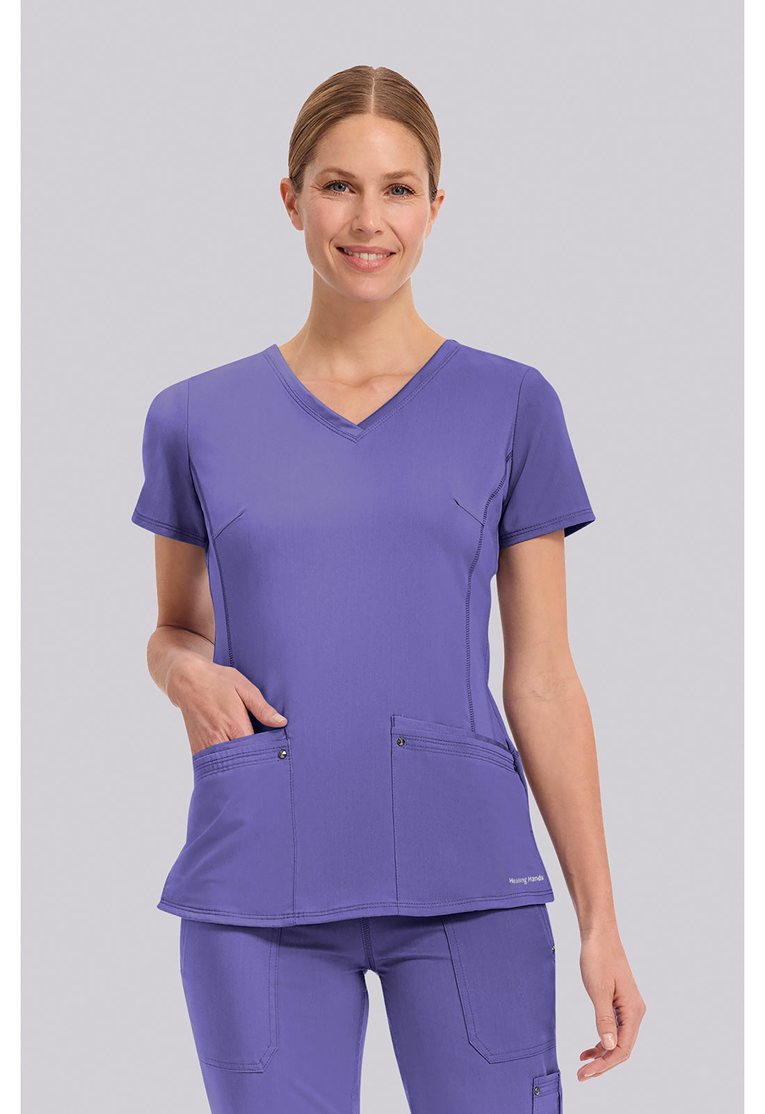 Healing Hands Purple Label Women's 2245 Juliet Top