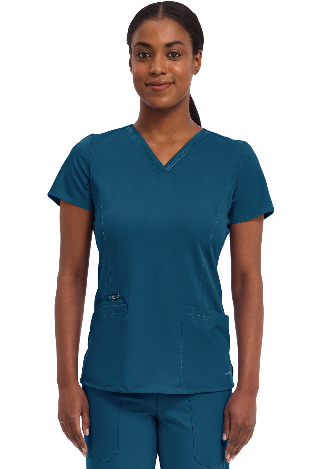 Healing Hands Purple Label Women's 2278 Jasmin Top