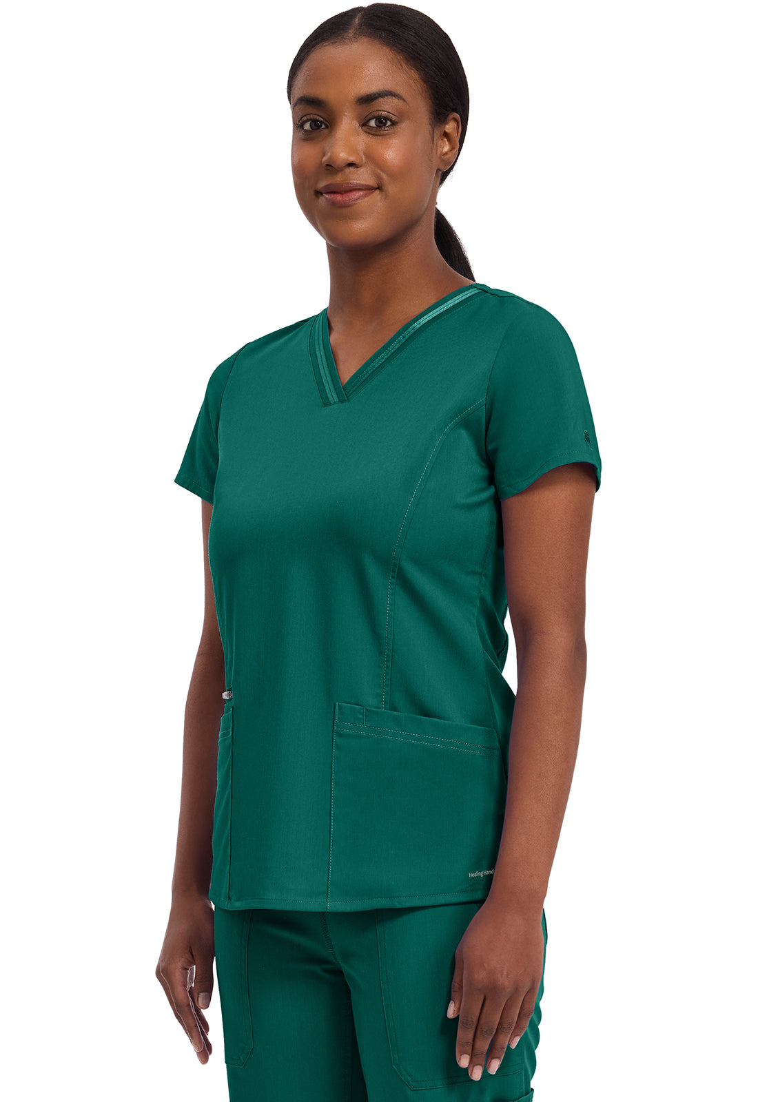 Healing Hands Purple Label Women's 2278 Jasmin Top – The Uniform
