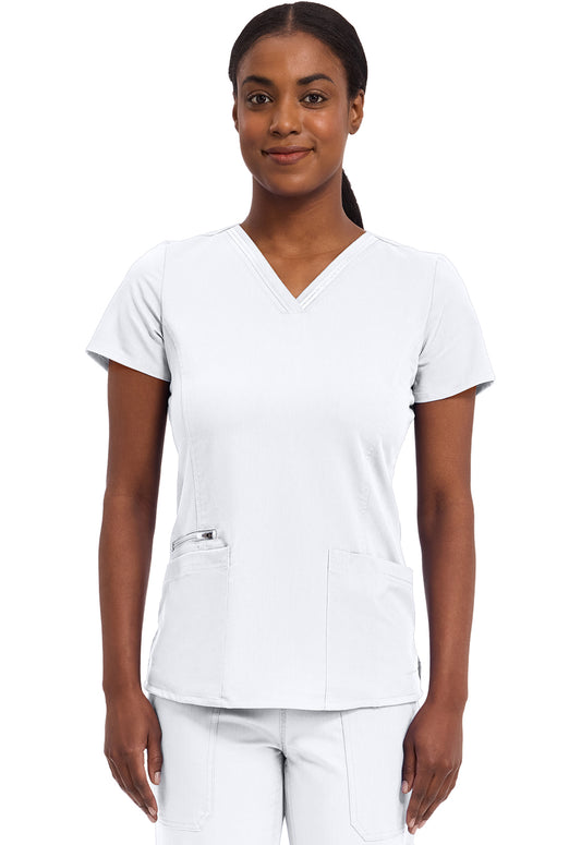 Manos curativas Etiqueta morada 2278 Jasmin Top 