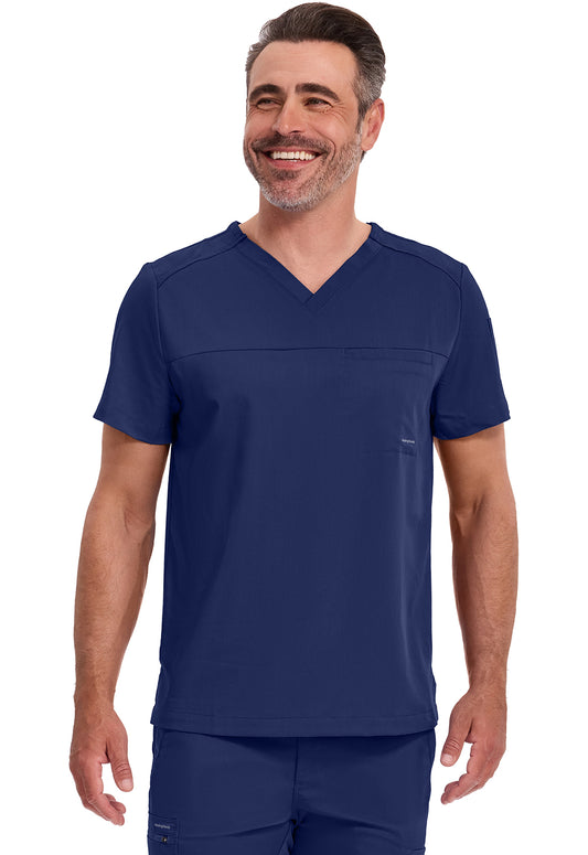 Healing Hands Purple Label Men's 2330 Justin Top