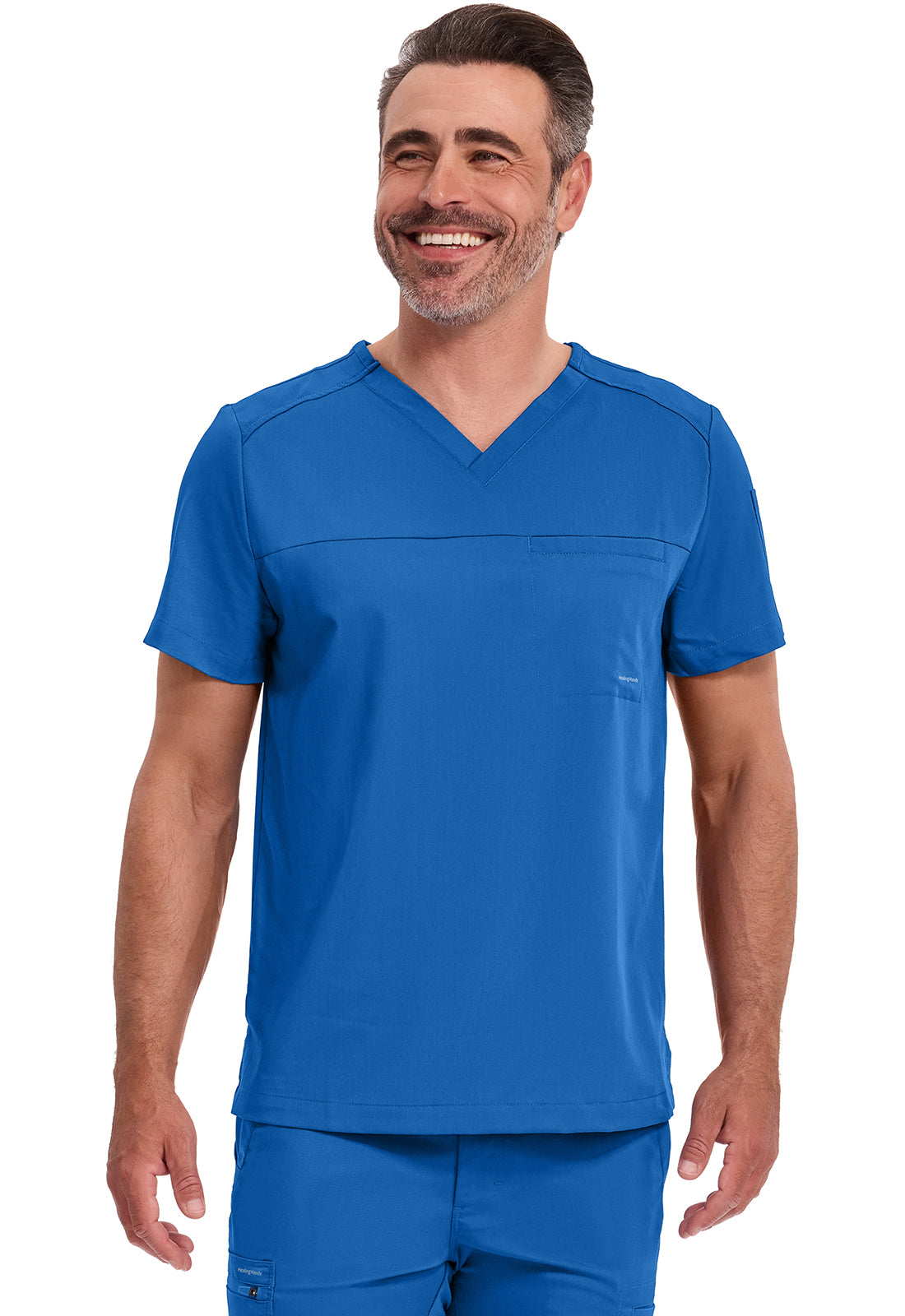 Healing Hands Purple Label Men's 2330 Justin Top