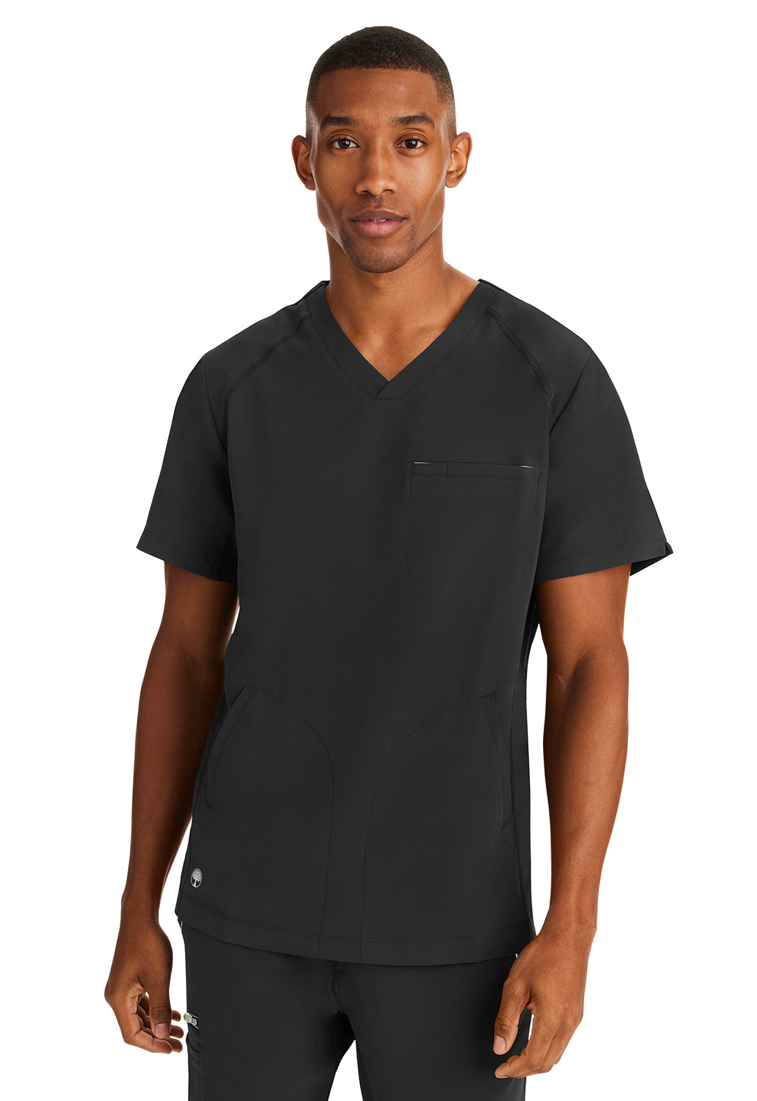 Healing Hands HH360 Men's 2380 Steven Top
