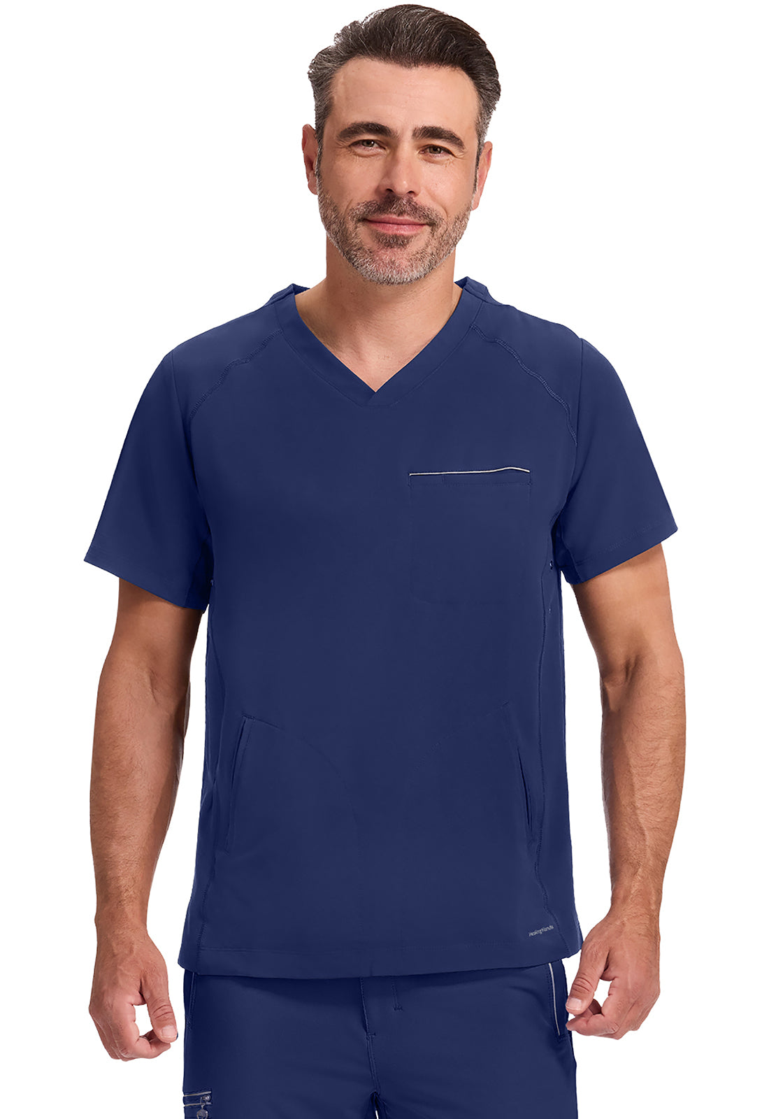 Healing Hands HH360 Men's 2382 Steven Top
