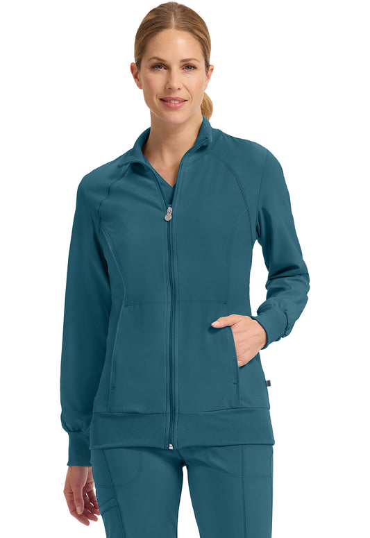 Cherokee Infinity Women's 2391A Zip Front Jacket