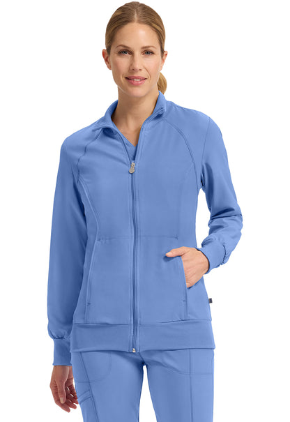 Cherokee Infinity Women's 2391A Zip Front Jacket