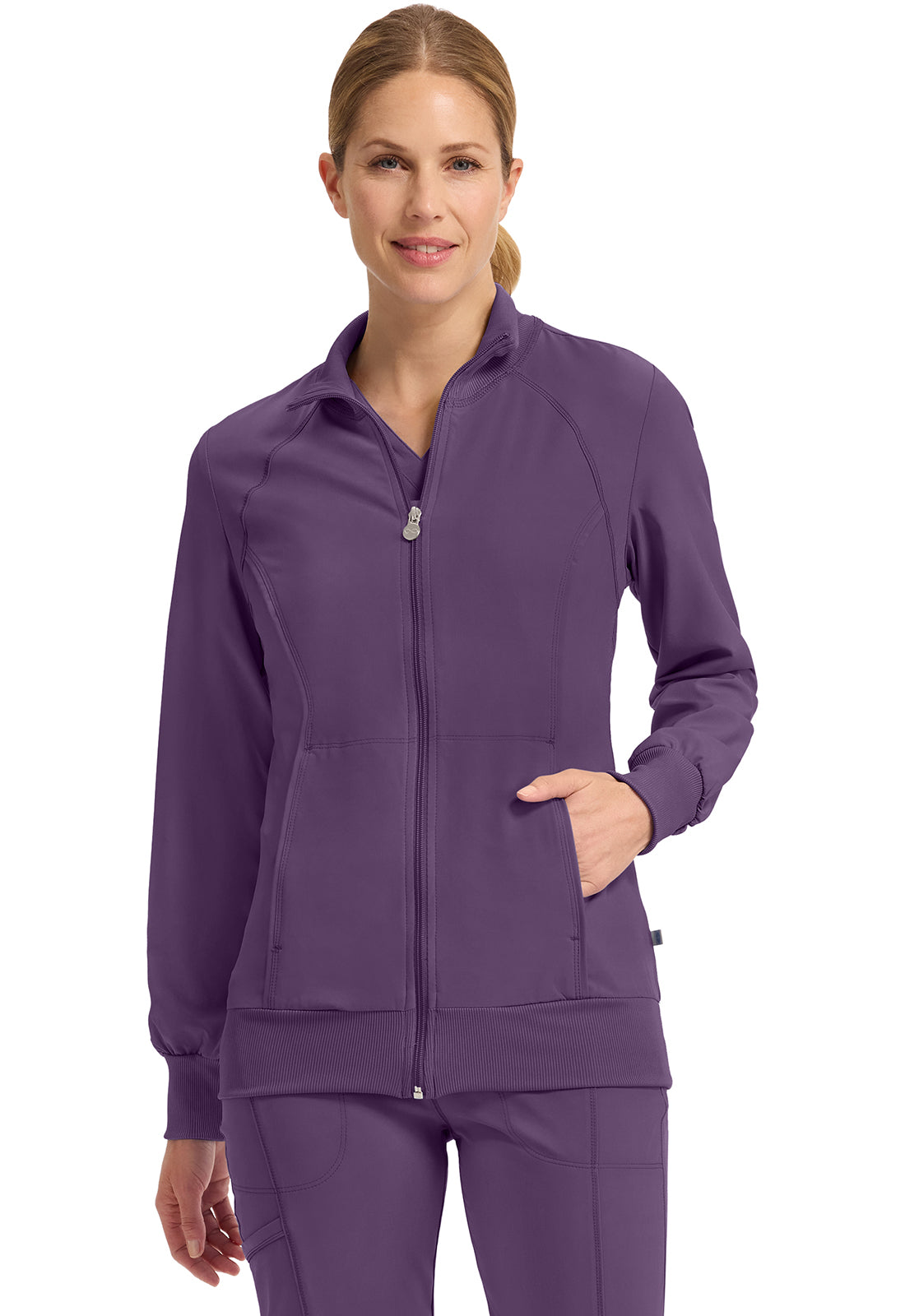 Cherokee Infinity Women's 2391A Zip Front Jacket – The Uniform Shoppe