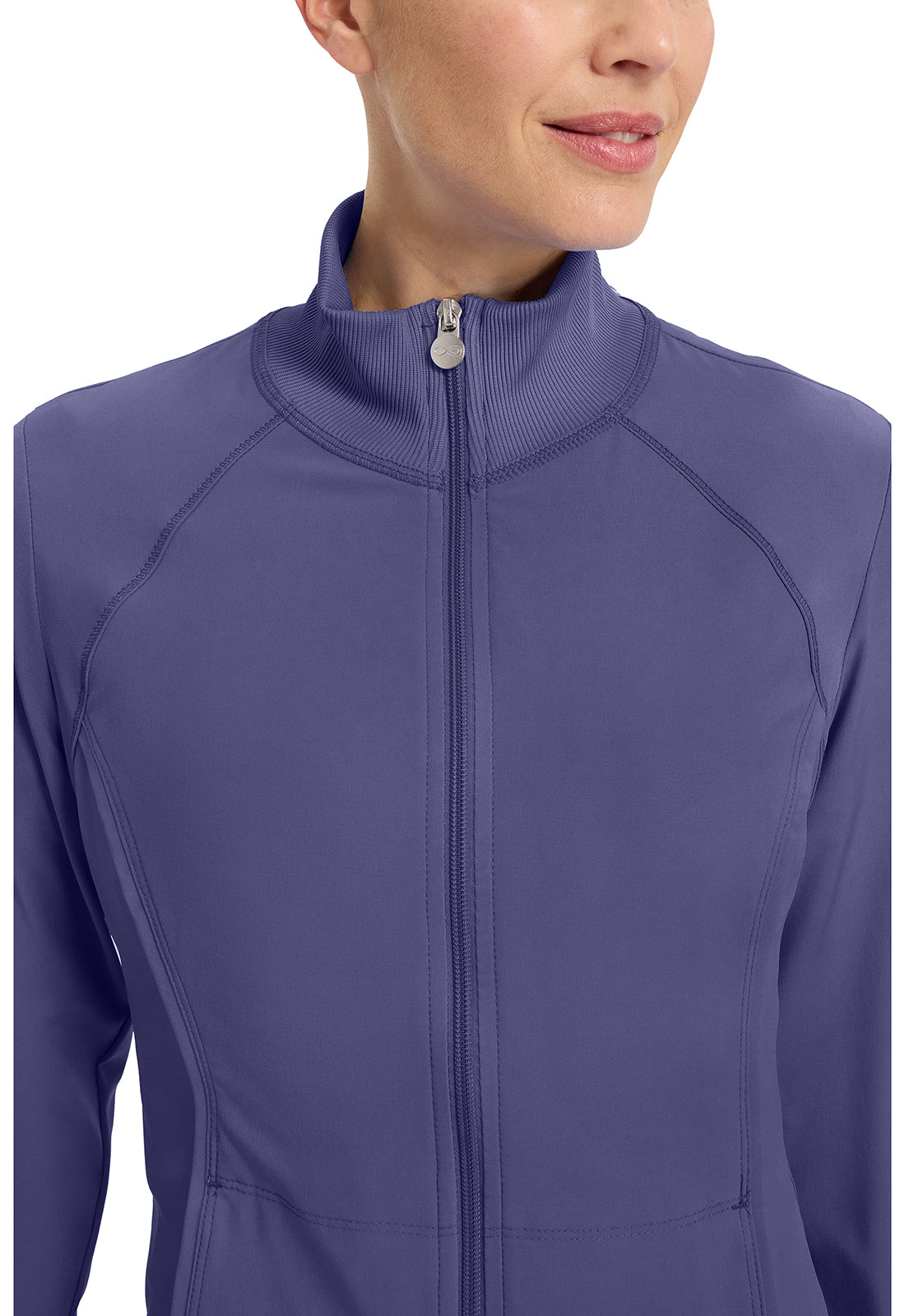 着せ替え服・アウトフィット user_6262b004 Cherokee Infinity Women's 2391A Zip Front Jacket – The Uniform Shoppe