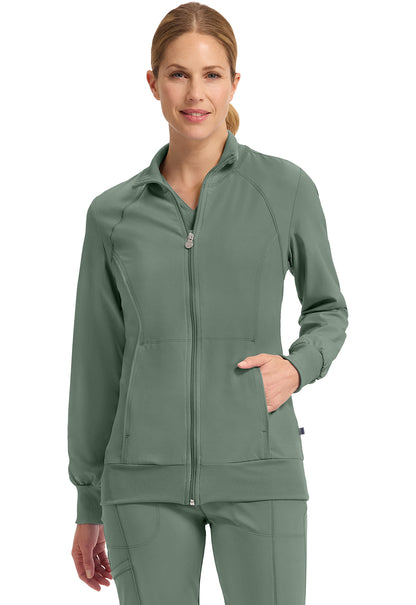 Cherokee Infinity Women's 2391A Zip Front Jacket