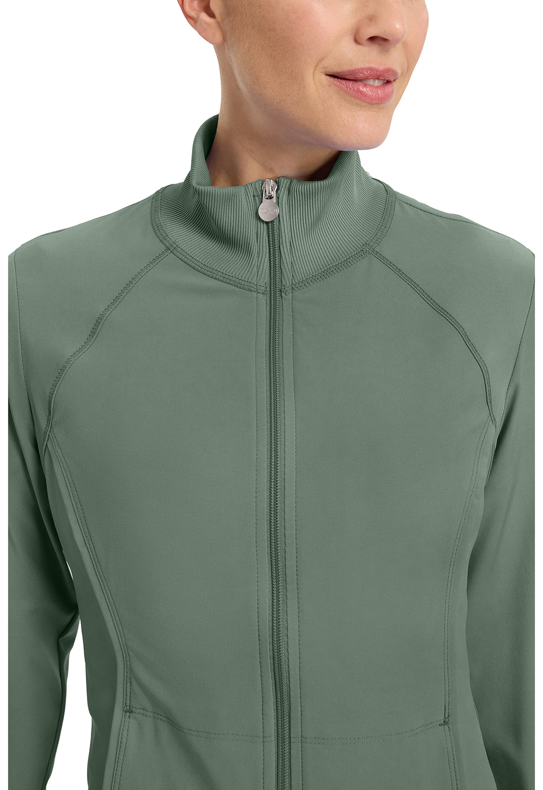 Cherokee Infinity Women's 2391A Zip Front Jacket – The Uniform Shoppe
