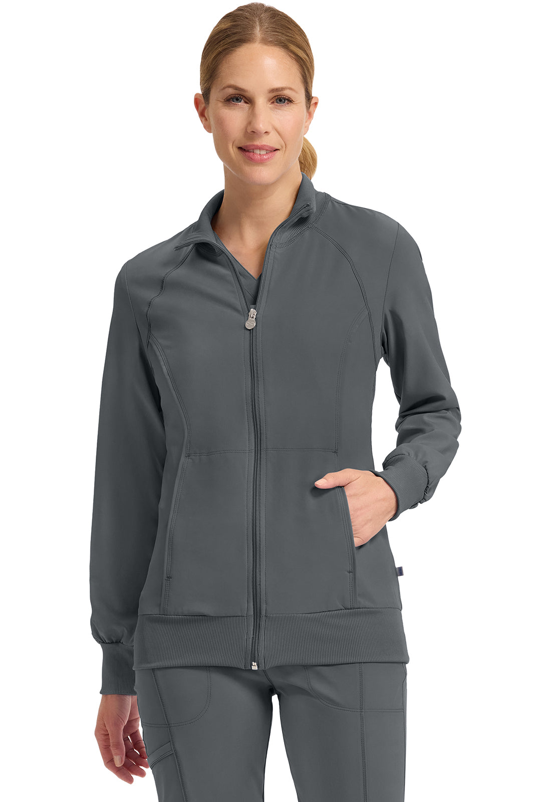 Cherokee Infinity Women's 2391A Zip Front Jacket