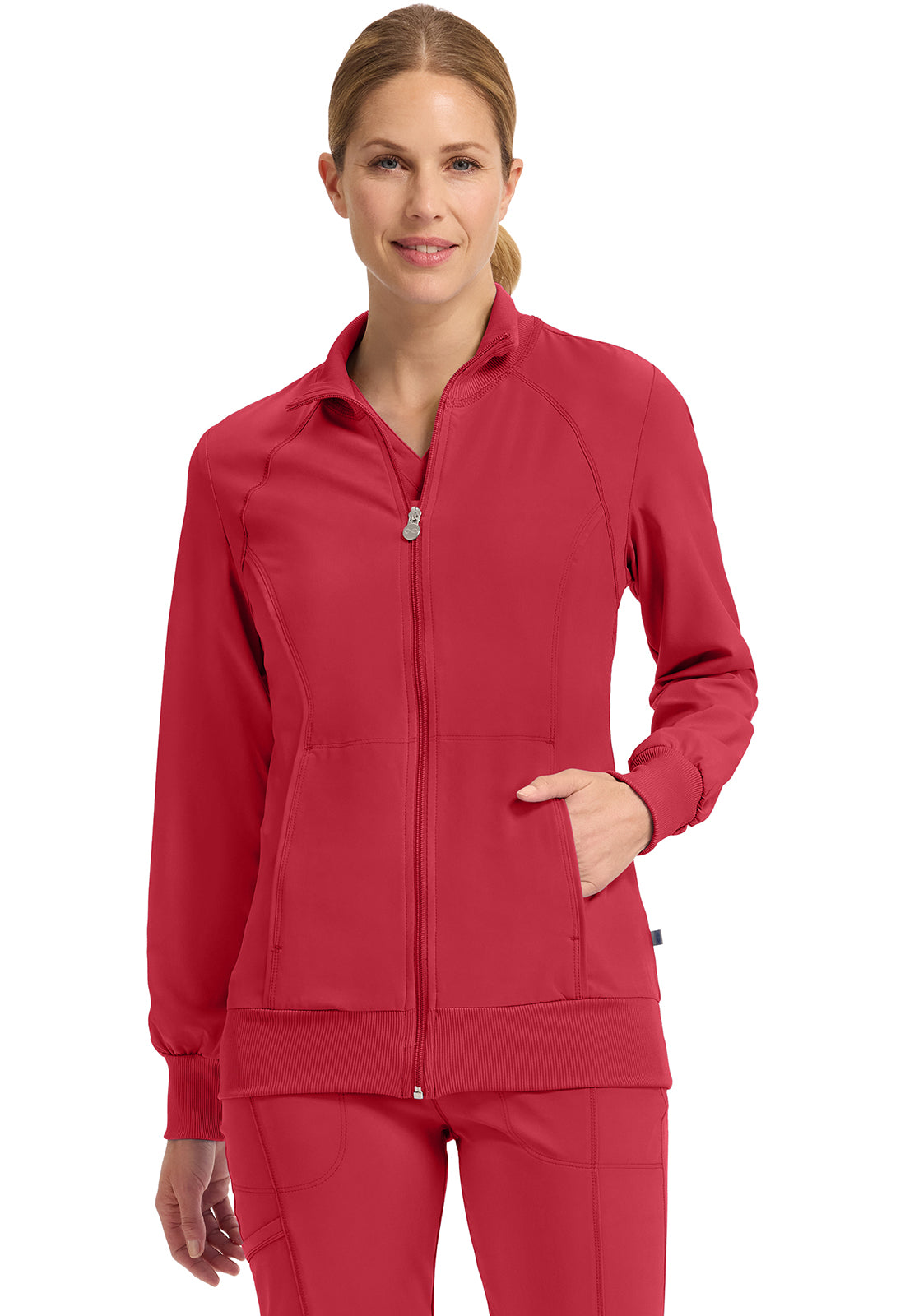 Cherokee Infinity Women's 2391A Zip Front Jacket